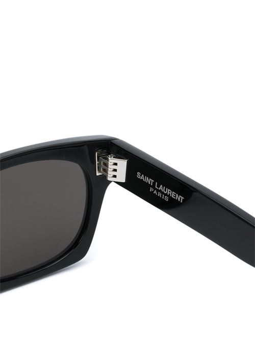 Square sunglasses SAINT LAURENT | 635972Y99011000